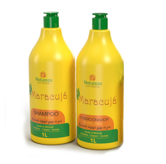 Hair kit Maracuja 1L