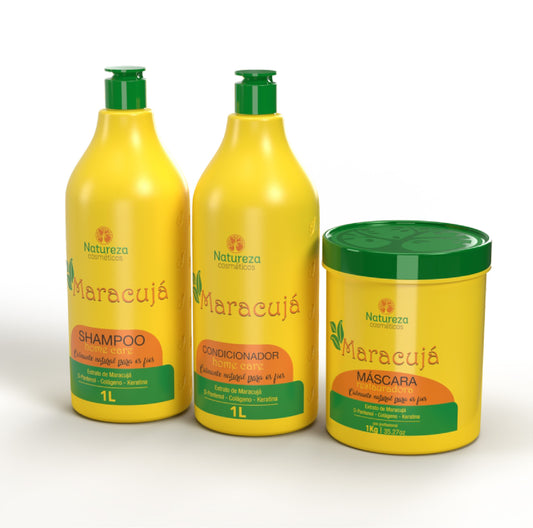 Set Maracuja 3*1L