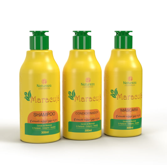 Set Maracuja 3*300ml