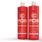 Reconstruction Repair Protection Post Chemistry Coconut Oil 2x1L