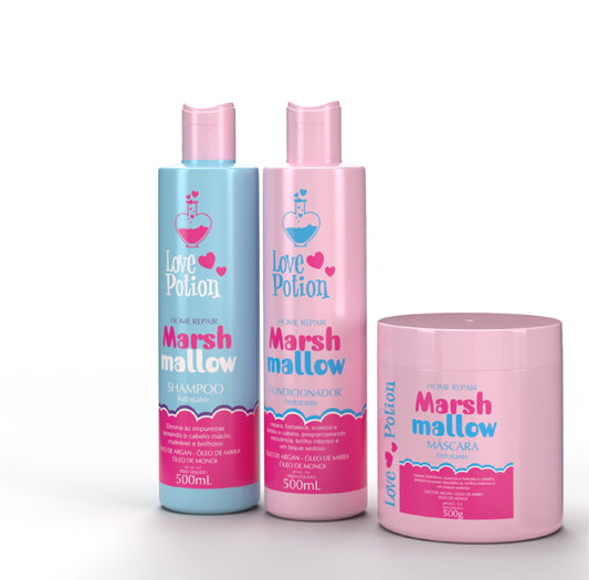 Set Marshmallow 2*500ml – Love Potion