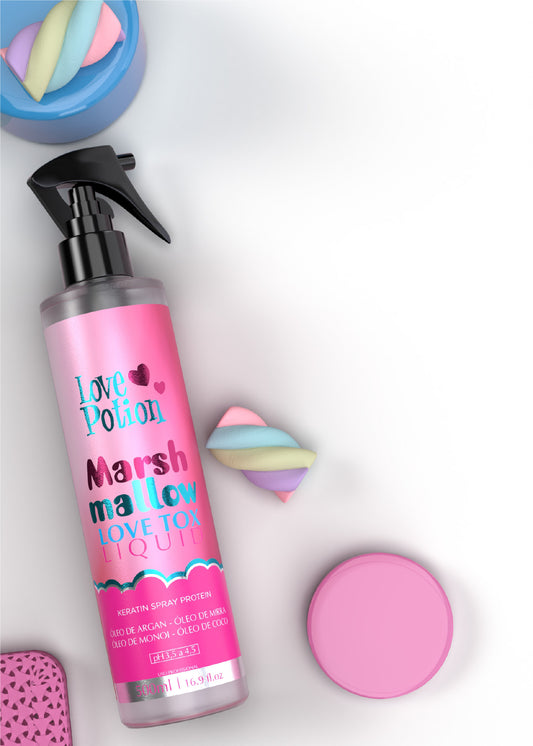 Liquid Botox Marshmallow 500ml – Love Potion