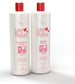 Brazilian Repair Argan Mirra Monoi Oils Keratin Treatment 2x1L - Love Potion