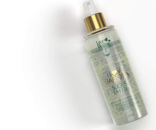SOS I Love Babosa Love Potion 200 ml