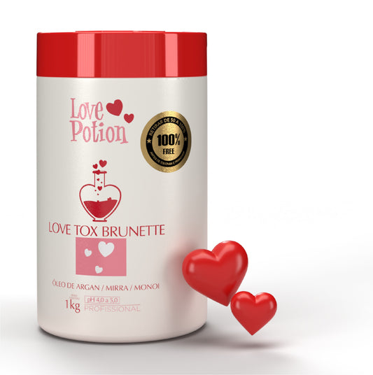 Botox Tox brunnete 1L – Love potion