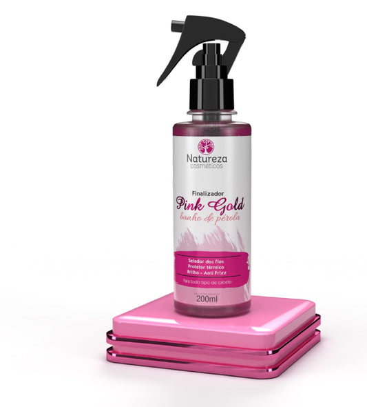 Termo protect Pink Gold 200ml