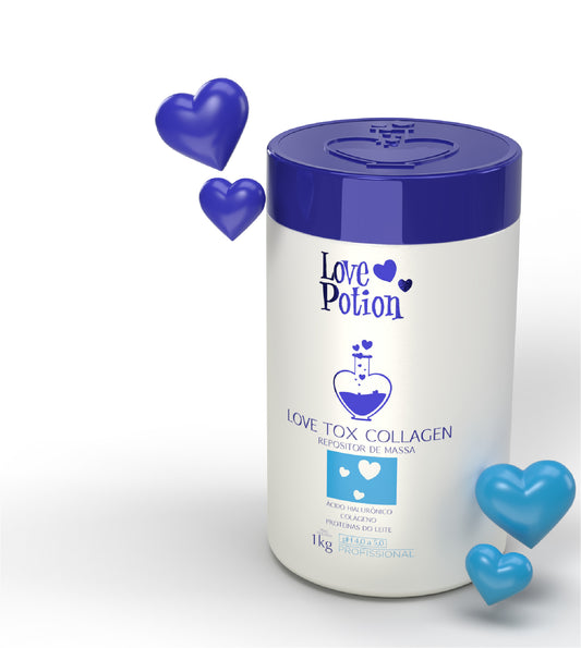 Botox Tox Collagen 1kg – Love Potion