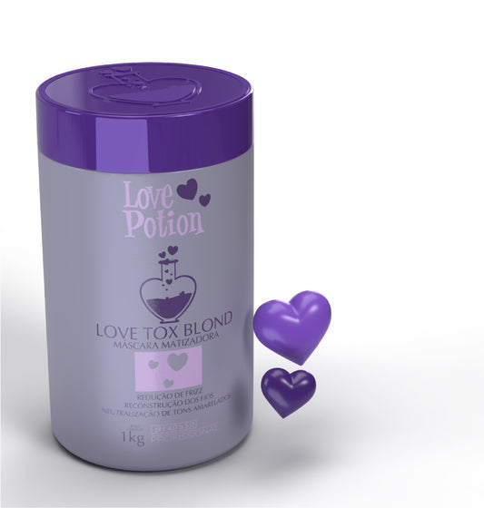 Botox Tox Blond 1L – Love Potion