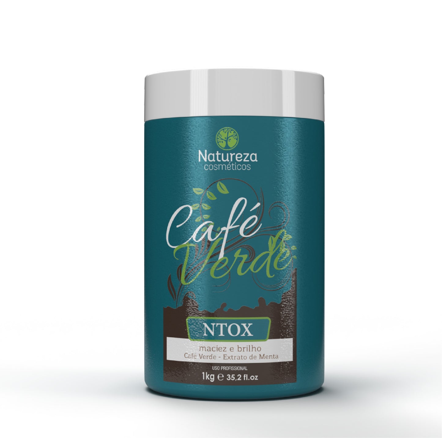Botox Cafe Verde 1L