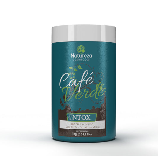 Botox Cafe Verde 1L
