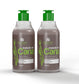 Melado de Cana Home Care Maintenance Sugarcane Molasses 2x300ml