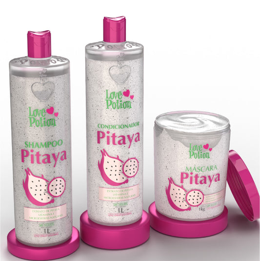 Set Pitaya 3*1L- Love Potion