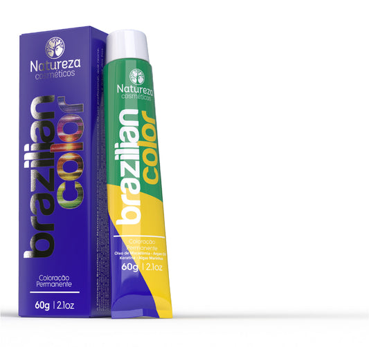 Brazilian Color - Natureza Cosmetics