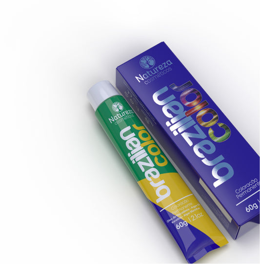 Brazilian Color - Natureza Cosmetics