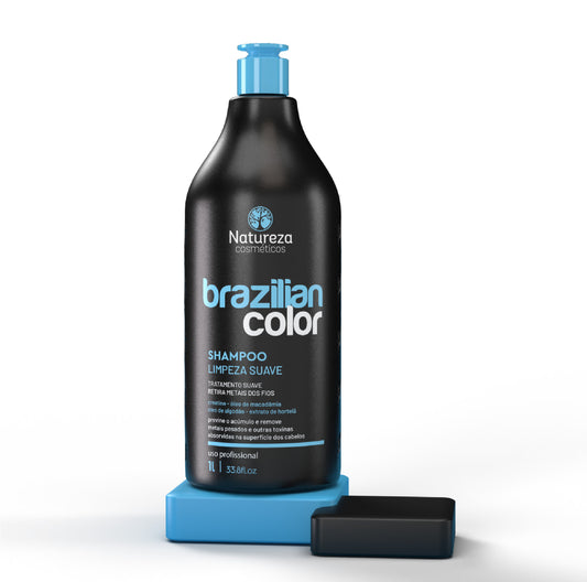 Shampoo 1L – Natureza Cosmetics