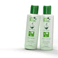 Home Care Hair Maintenance Coconut Shampoo and Conditioner 2x250ml - Love Potion