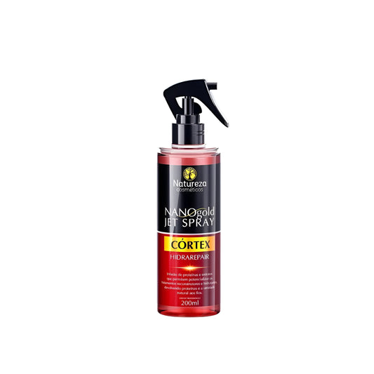 Nano Gold Jet Spray Cortex