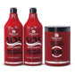 Set Banho de Vitamina SOS 3*1L