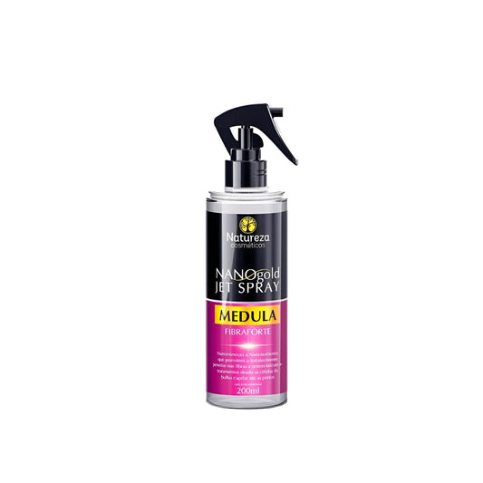 Nano Gold Jet Spray Medula – Natureza Cosmetics